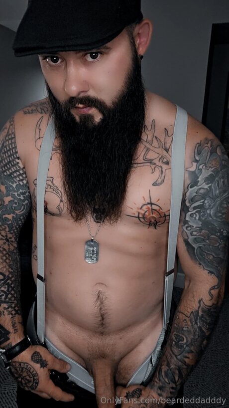Beardeddadddy nude star picture