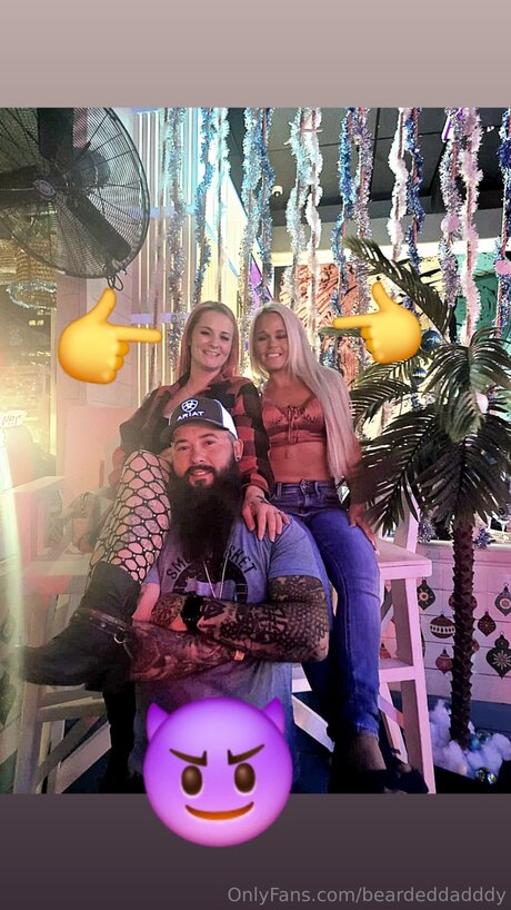 Beardeddadddy art model photo