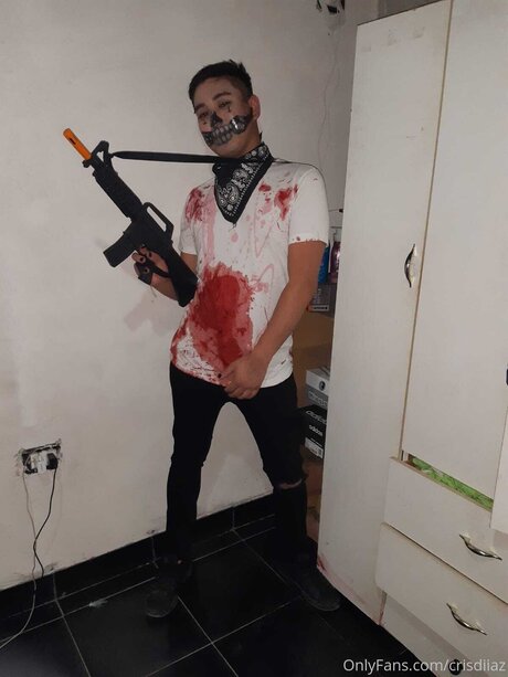 Crisdiiaz top model photo