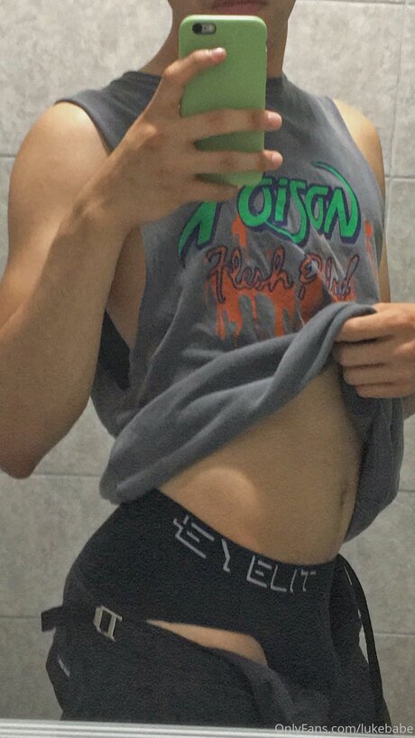 Lukebabe adult star pics