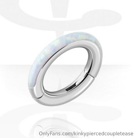 Kinkypiercedcoupletease erotic star image