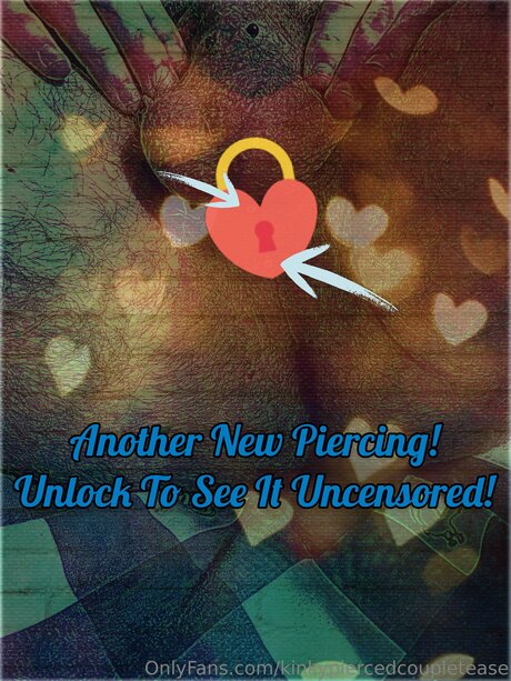 Kinkypiercedcoupletease Profile pic