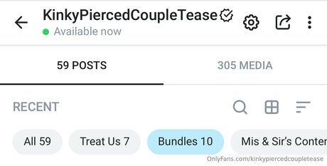 Kinkypiercedcoupletease model xxx pic