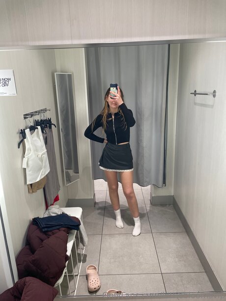 Lottiebloomsvip model sexy photos