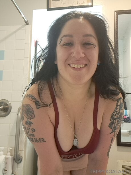 Trippykoala425 pornographic model images