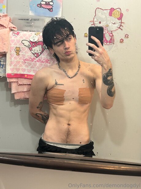 Demondogdyl sexy pornstar image