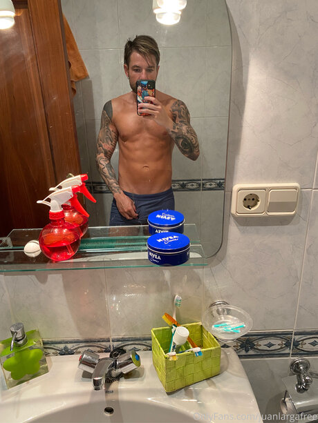 Juanlargafree model pretty archive