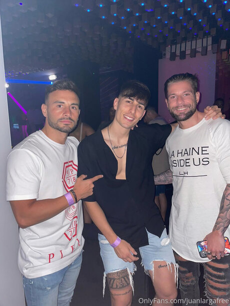 Juanlargafree nudes star galleries