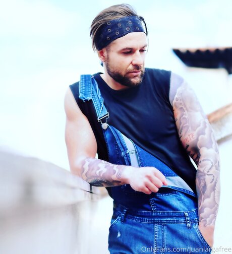 Juanlargafree model nude img
