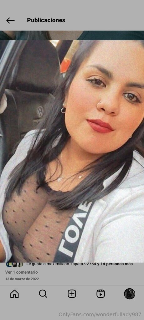 Wonderfullady987 adult star galleries