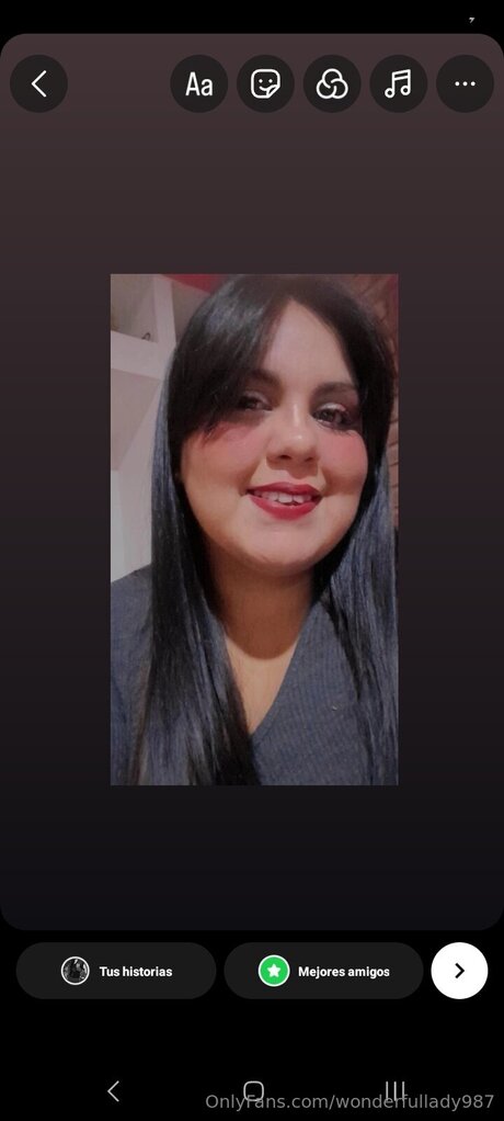 Wonderfullady987 sex pornstar photo