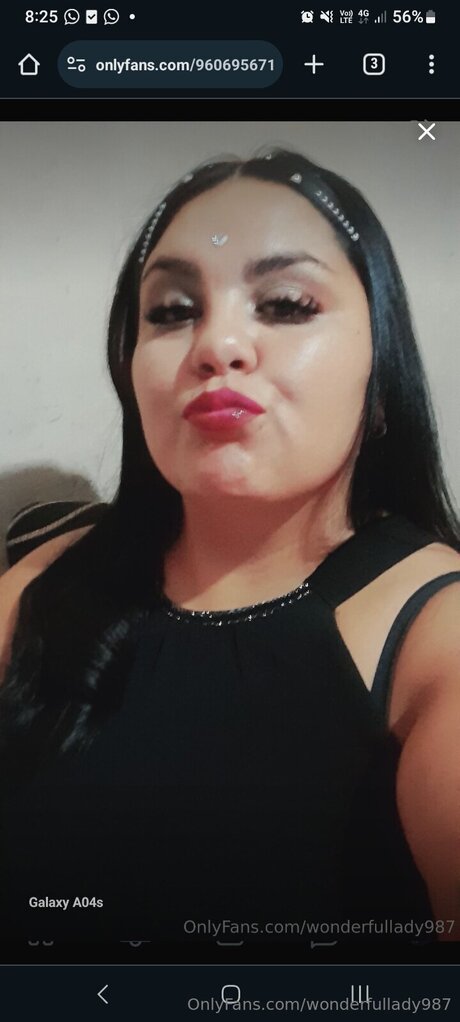 Wonderfullady987 naked pornstar images