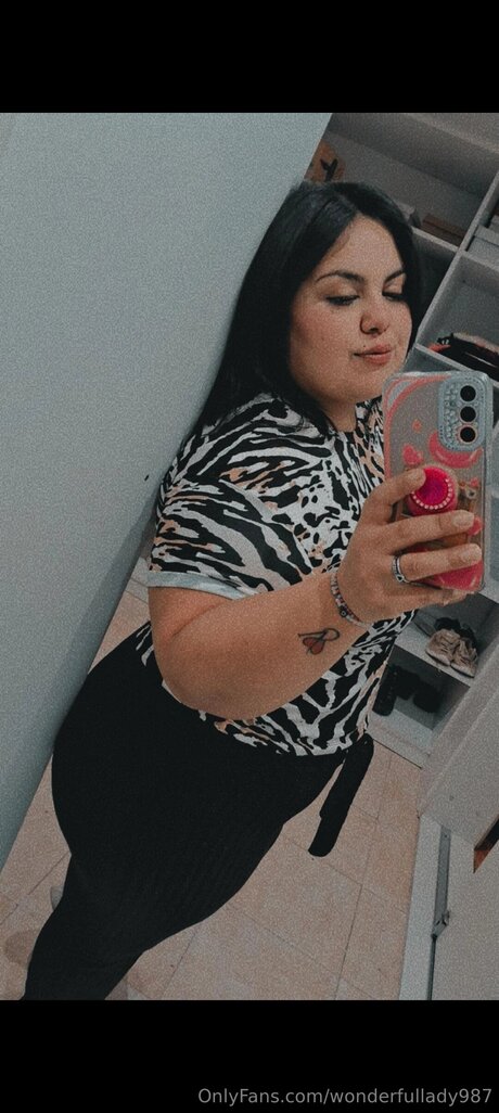 Wonderfullady987 beautiful model pics