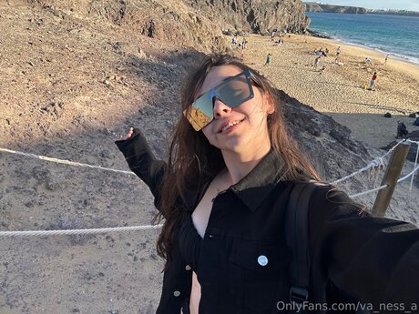 Va Ness A star hd image