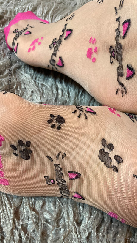 Harisnyas Csaj star sexy pic