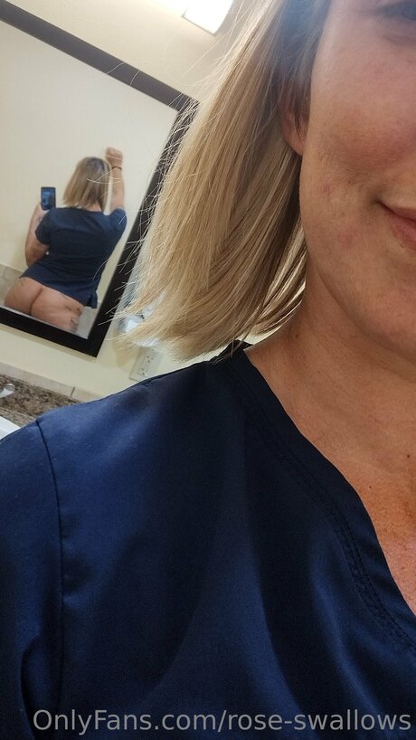 Rose Swallows model erotic image