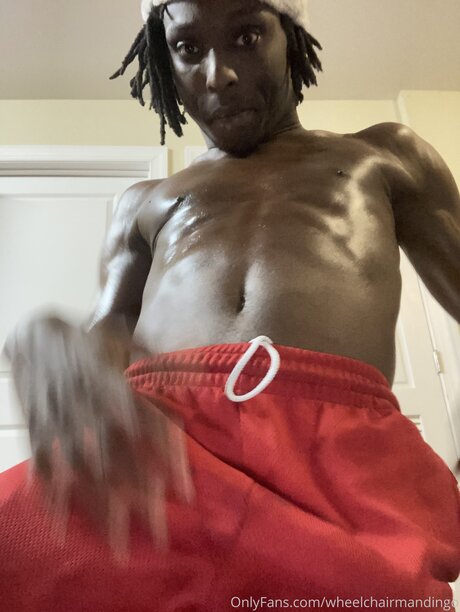 Wheelchairmandingo model free gallery