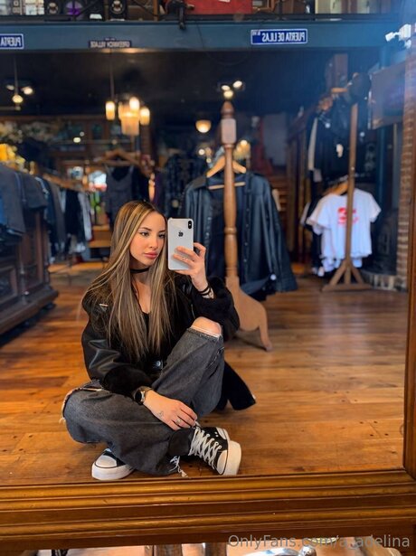 A Adelina erotic star image