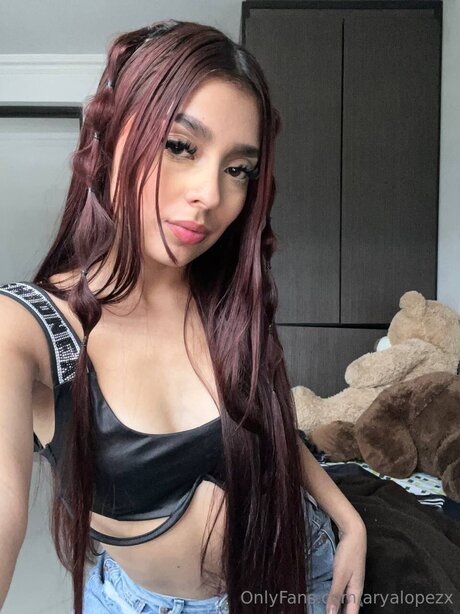 Aryalopezx pornstar sex archive