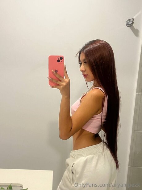 Aryalopezx nudes actress pics
