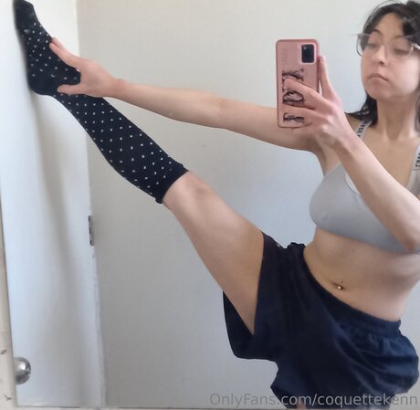 Coquettekenn model nudes galleries