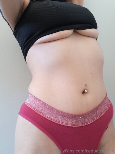 Coquettekenn high quality model image