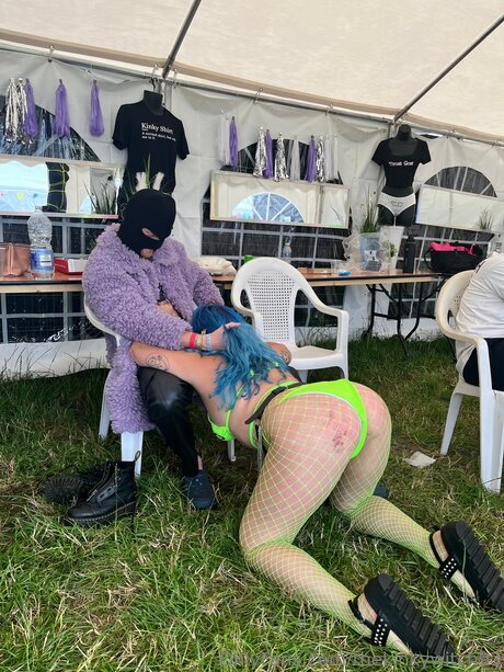 Thekinkywitch93 adult model photo