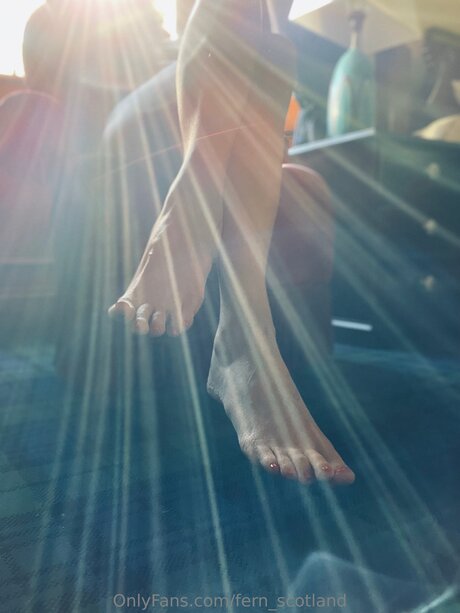 Fern Scotland beautiful actress img