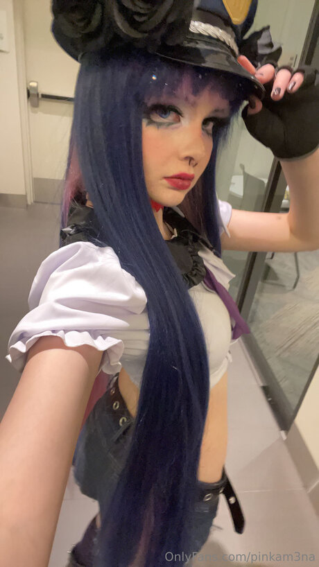 Pinkam3na sexy star archive