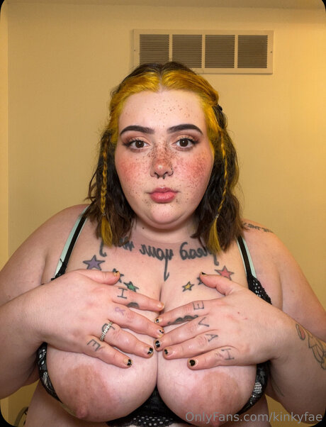 Kinkyfae perfect pornstar picture