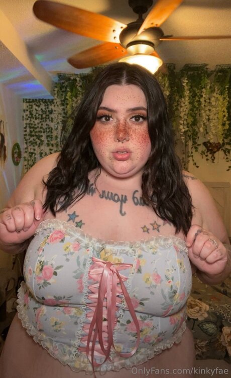 Kinkyfae sex actress photos