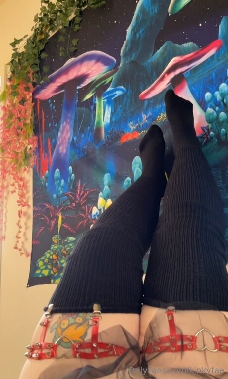 Kinkyfae nude actress photo