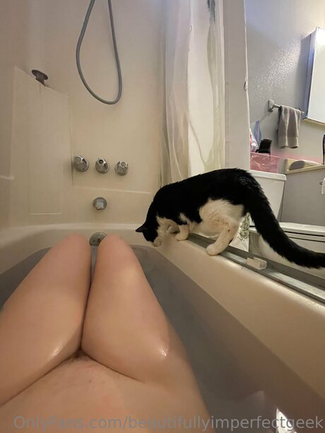 Beautifullyimperfectgeek pornstar perfect img