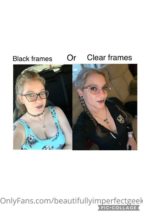 Beautifullyimperfectgeek pornstar beautiful gallery