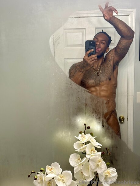 Leobrixxx pornstar nude photo