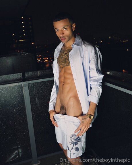 Theboyinthepic star exclusive photos