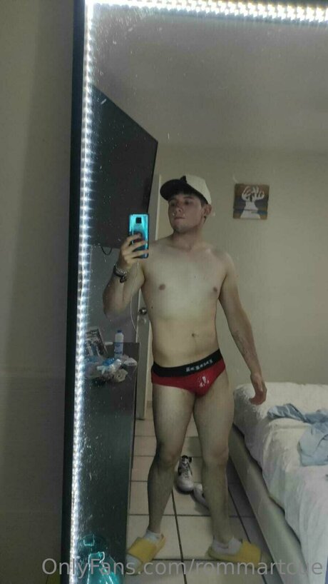 Rommartcue nude model image