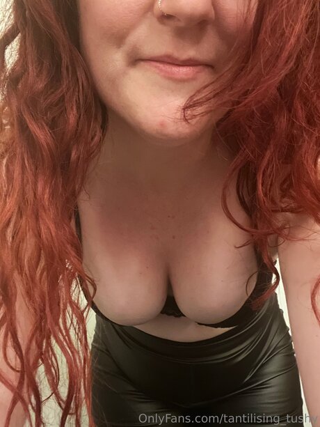 Tantilising Tushy pornstar nice galleries