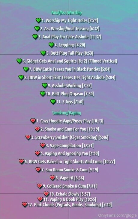 Gidgie erotic pornstar gallery