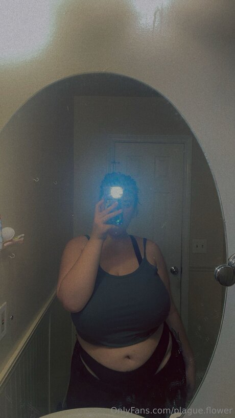 Plague Flower pornstar exclusive images