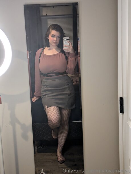 Mylovemaeve beautiful star pic