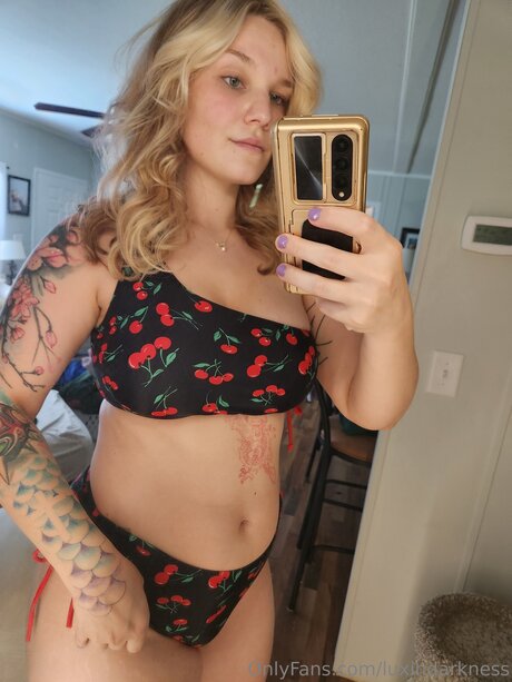 Luxindarkness actress pics