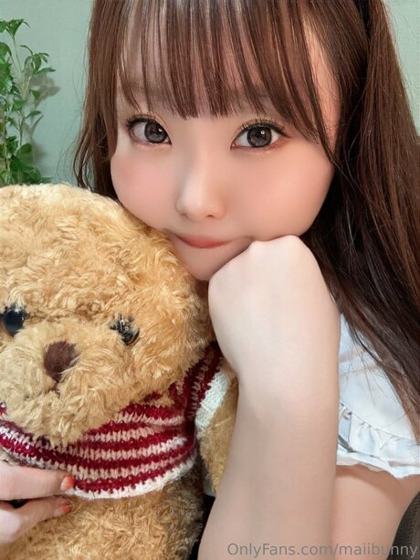 Maiibunny pretty model image
