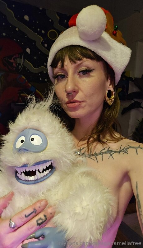 Meaganameliafree model exclusive pic