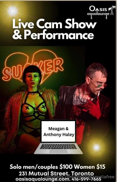 Meaganameliafree model porn pics