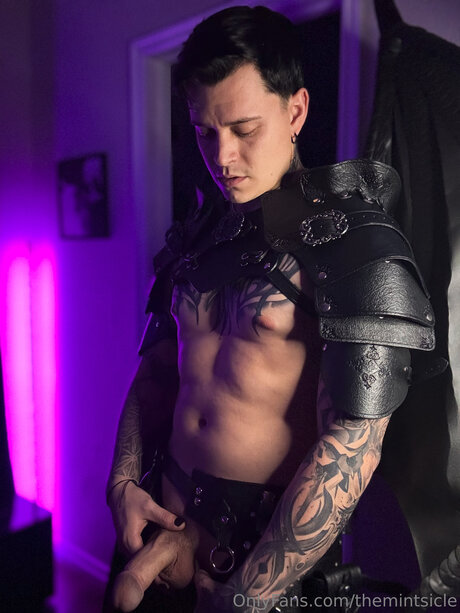 Themintsicle model exclusive galleries