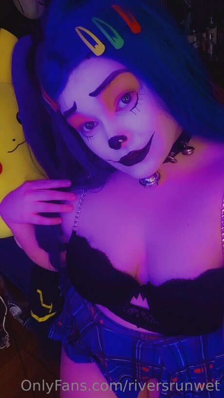 Riversrunwetfree perfect star pic