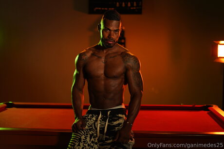 Ganimedes25 model beautiful archive