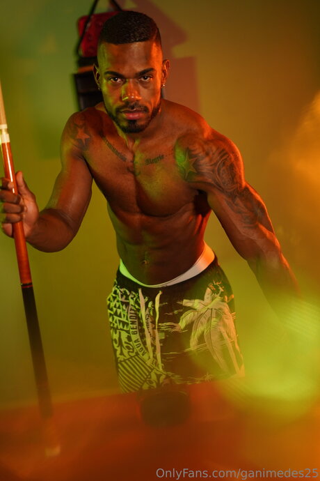 Ganimedes25 exclusive actress photo