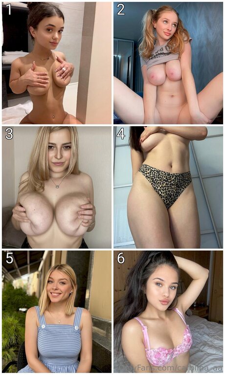 Carolina Aa top star image